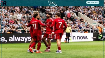 مشاهدة مباراة ليفربول وبرينتفورد في الدوري الإنجليزي مباشر
